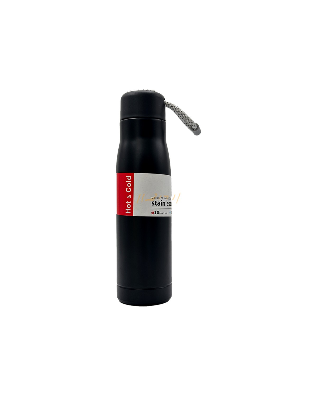 Vacuum-Insulated Stainless-Steel Hot & Cold Water Bottle