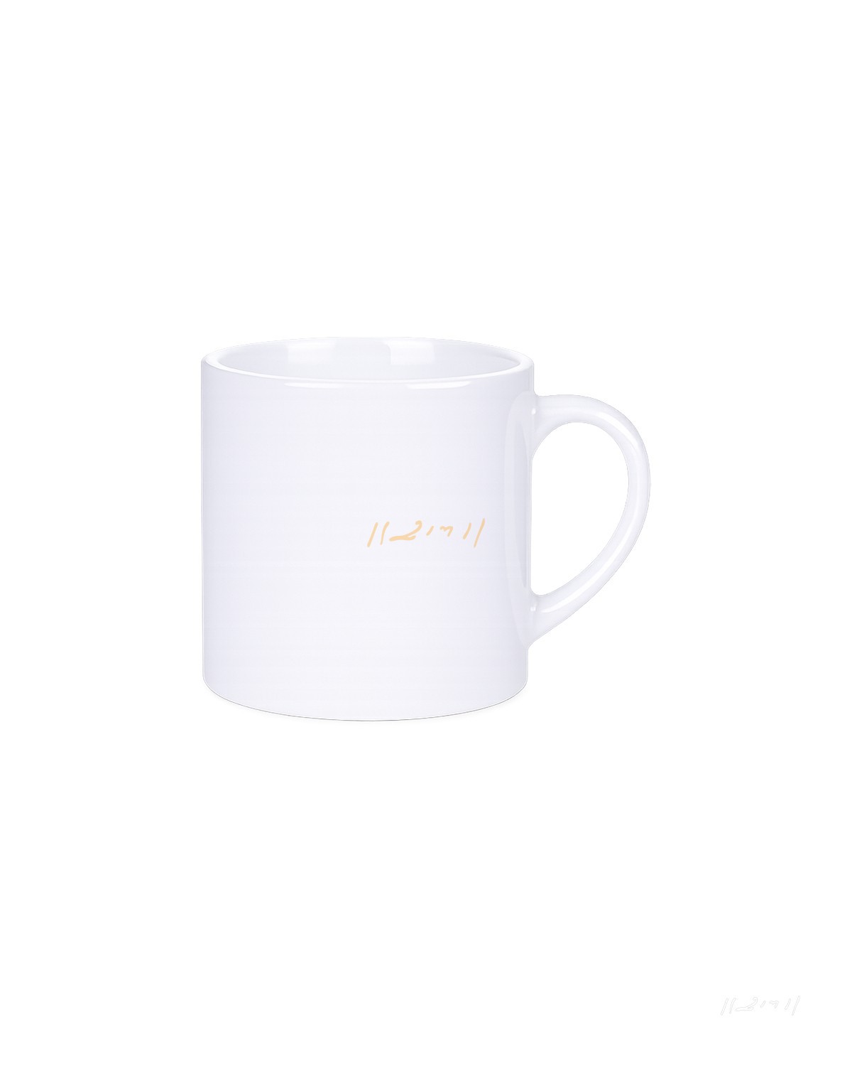 Sublimation 6oz Mug