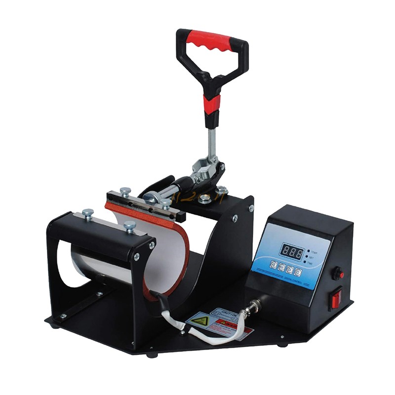 Digital Mug Heat Press Machine