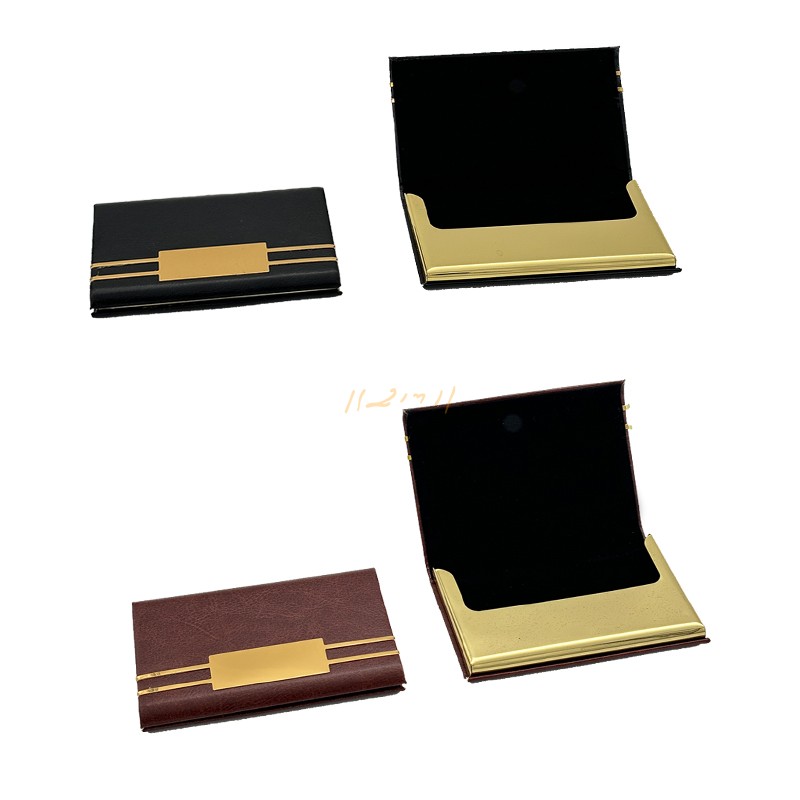 Imperial Gold Signature Promotional Card Holder