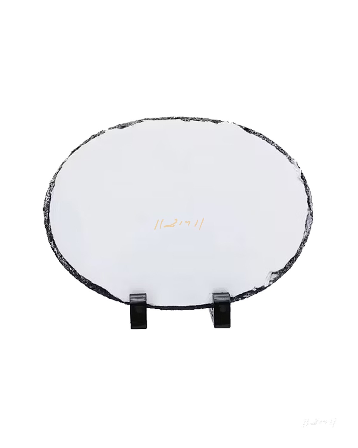 Oval Sublimation Stone Frame
