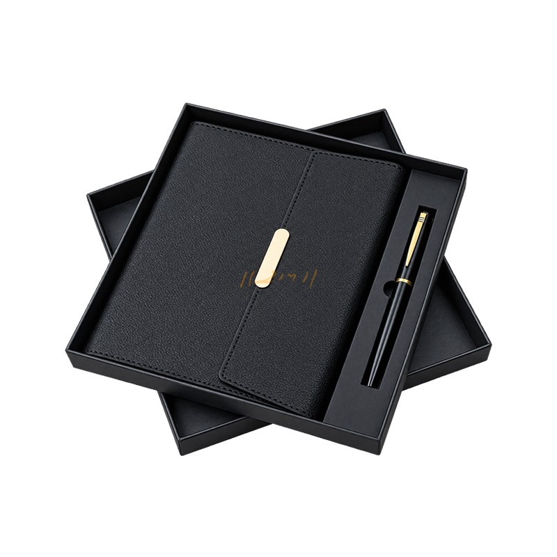 Prestige Noir Executive 2-in-1 Corporate Gift Set