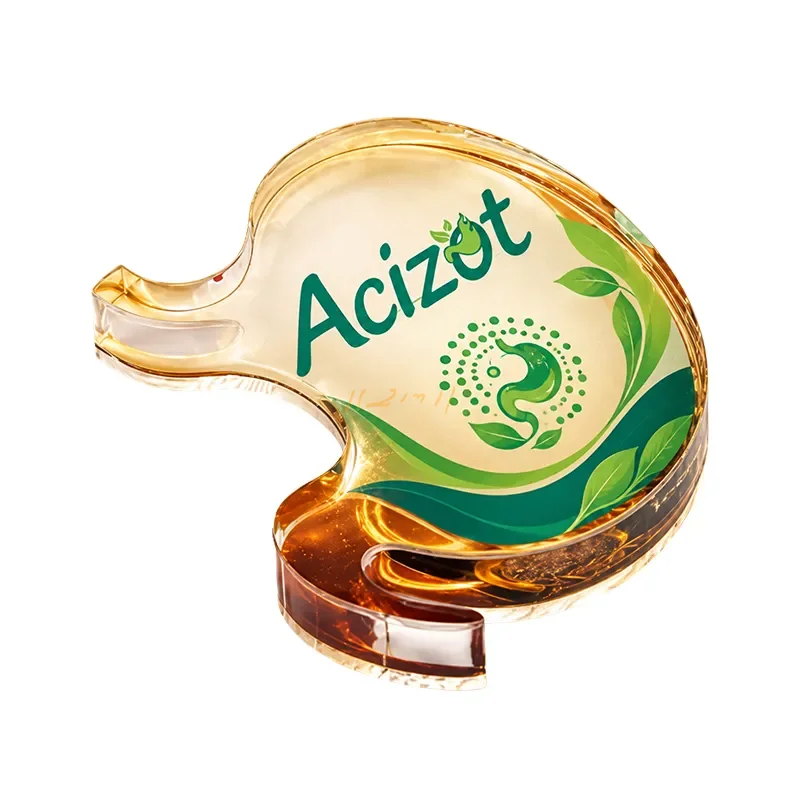 BrandAura Executive Custom Acrylic Paperweight