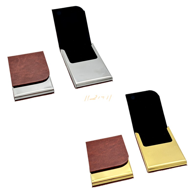 Executive Promotional Card Holder