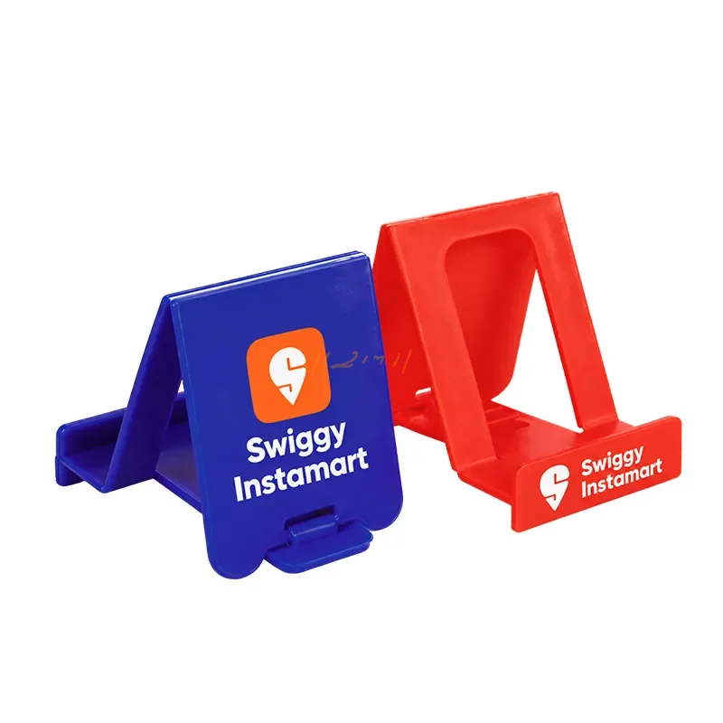 BrandBridge — Custom Branded Foldable Plastic Mobile Stand