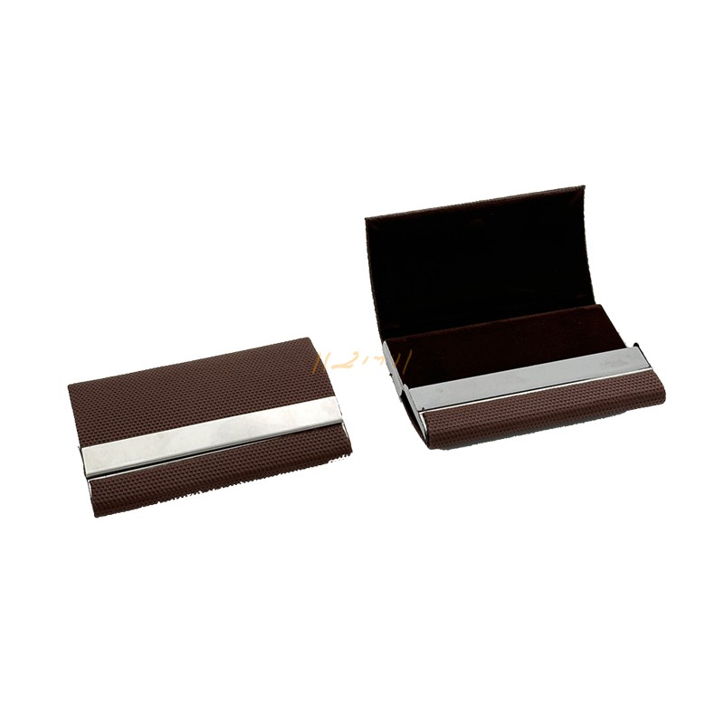 Dual-Side Executive Promotional Card Holder