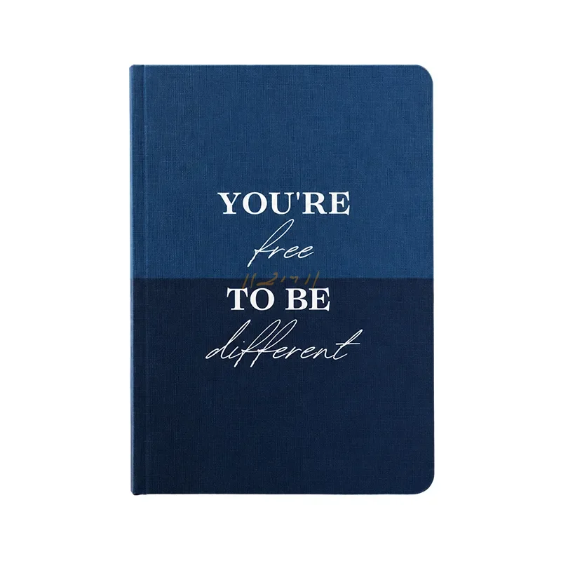 Distinctive Edge A5 Diary with Waxed Linen-Finish Premium Cover
