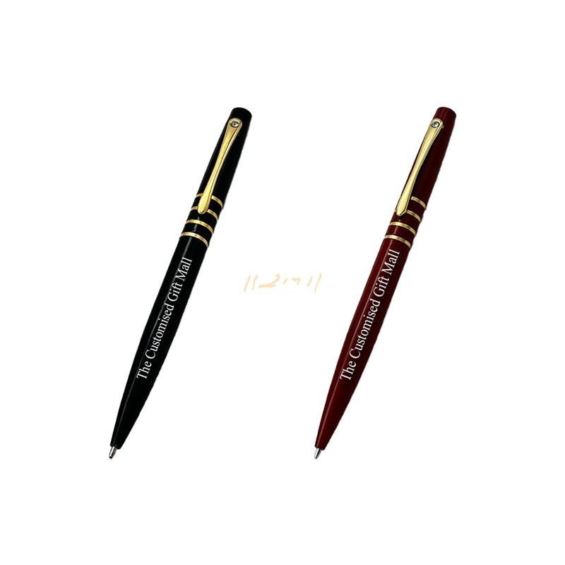 Classic Metal Ball Pen
