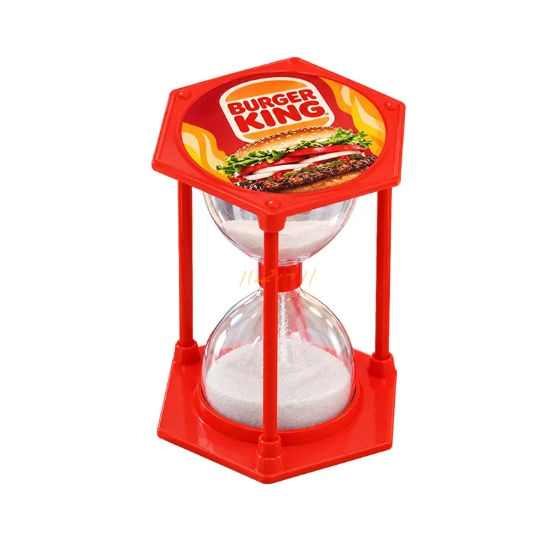 TimeFlow Custom-Branded Sand Timer Paperweight