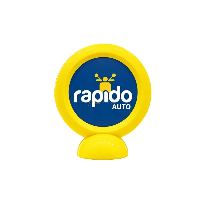 DeskAura Custom-Branded Promotional Paperweight
