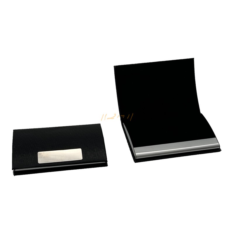 Urban Texture Promotional Card Holder