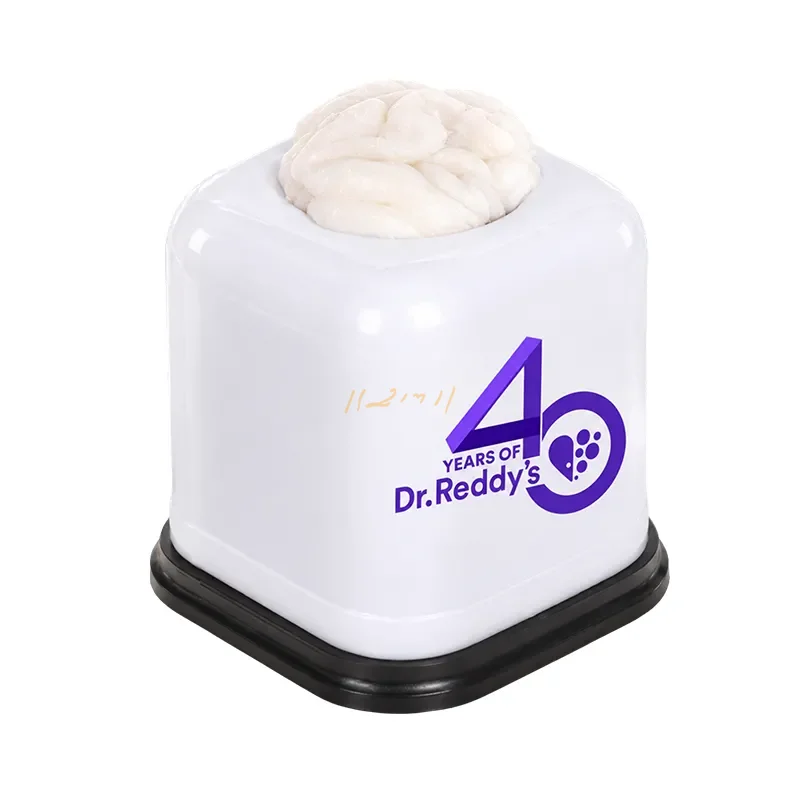Custom-Branded Cotton Dispenser (15 g Cotton)
