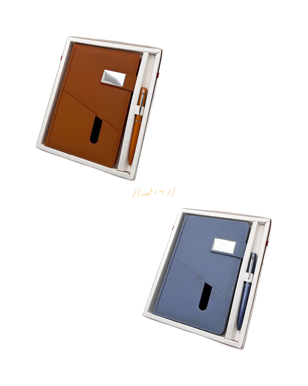 Executive Smart Diary & Pen Duo