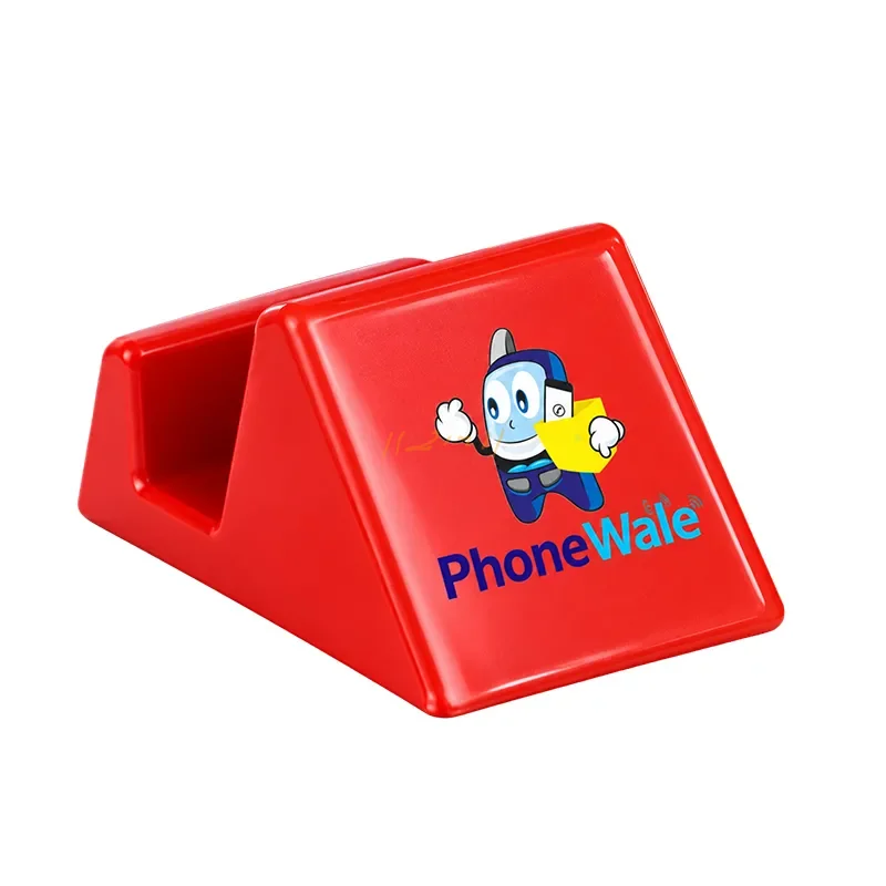 BrandPeak Mini — Custom Branded Plastic Mobile Stand