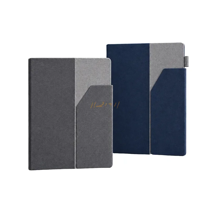 A5 Thermal PU Diary with Custom Branding