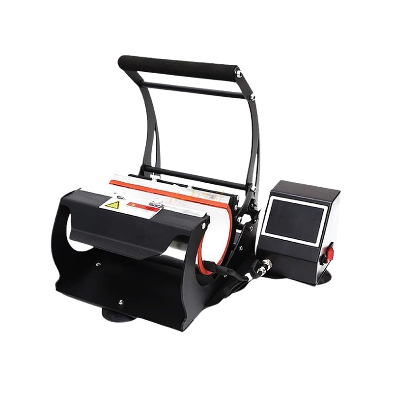 Bottle Digital Heat Press Machine