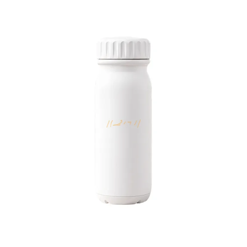 Double-Wall Insulated Corporate Flask