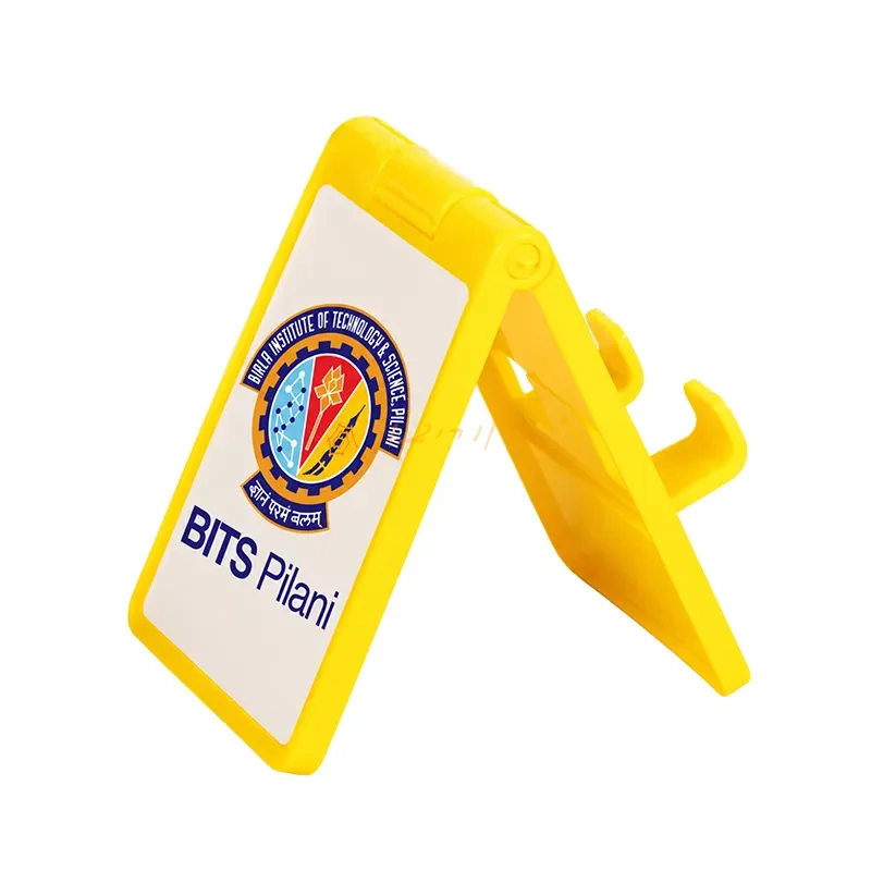 Custom Branded Foldable Plastic Mobile Stand