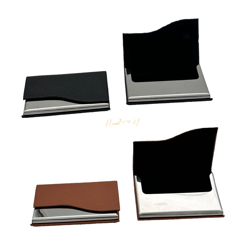 Flow-Curve Promotional Card Holder
