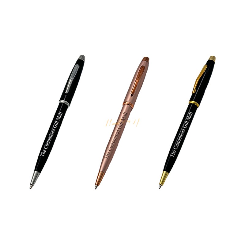 Metal Ball Pen – Elegant Customizable Corporate Gift Pen