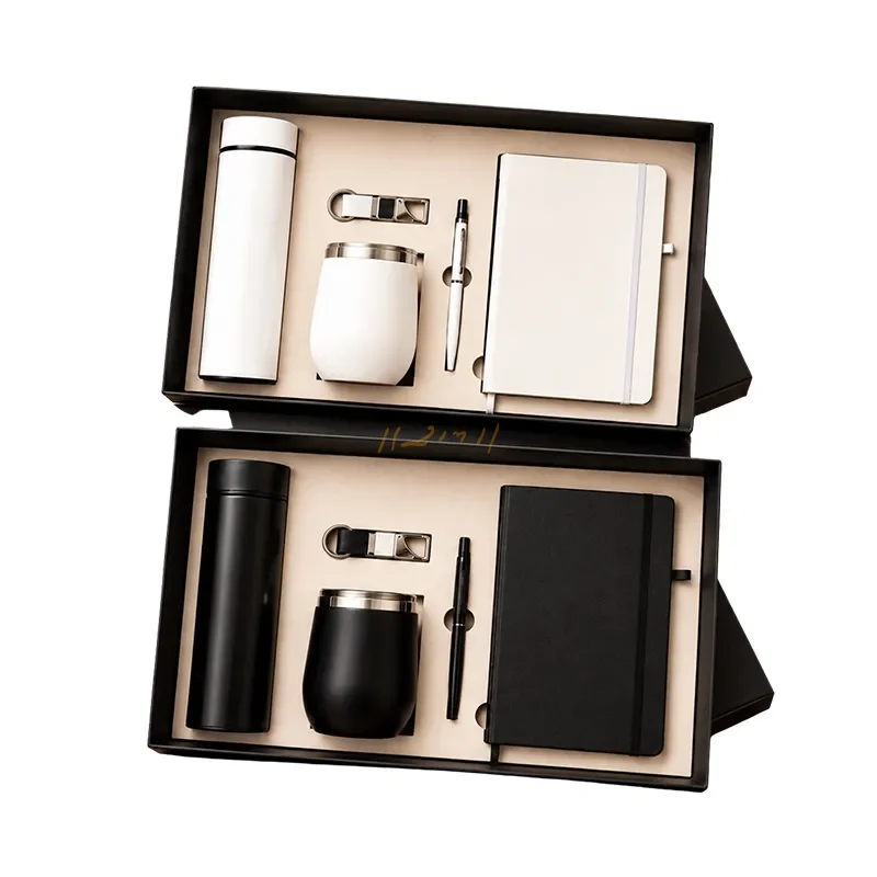 5-in-1 Corporate Gift Set with Personalized Laser Branding