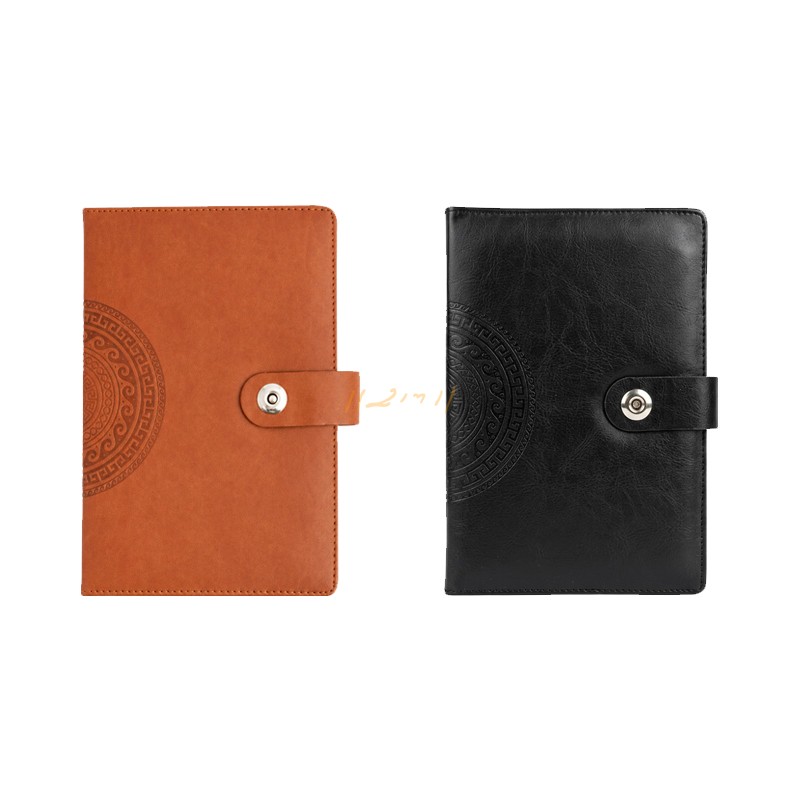 Executive PU Leather Diary