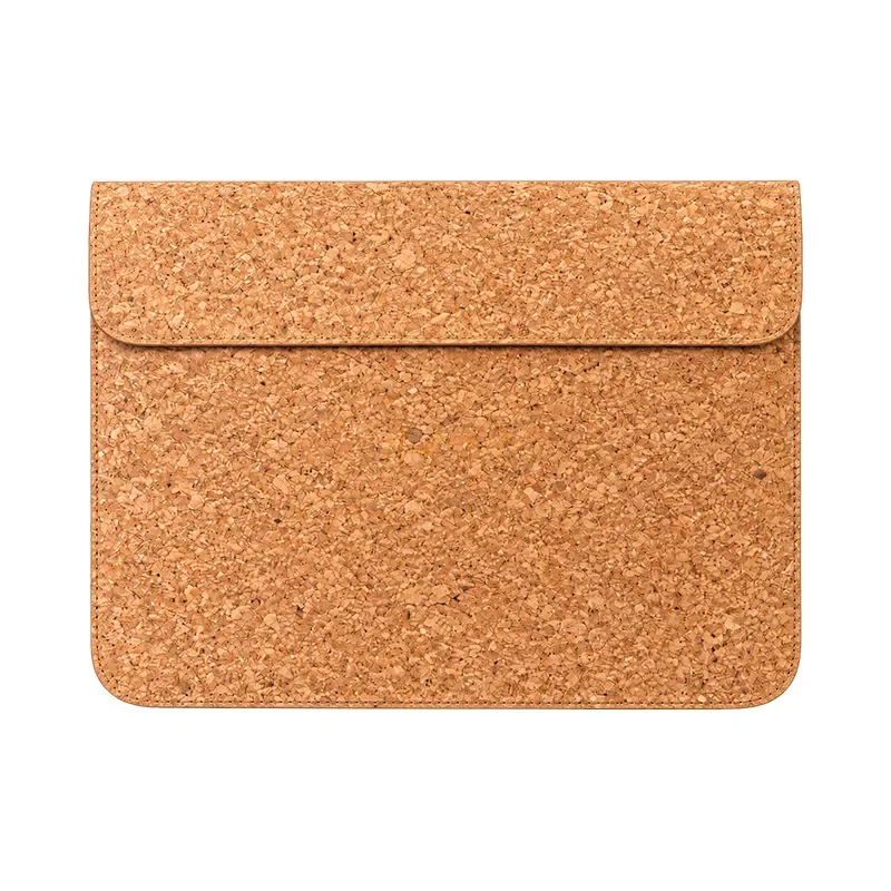 Eco-Friendly Cork Laptop Sleeve