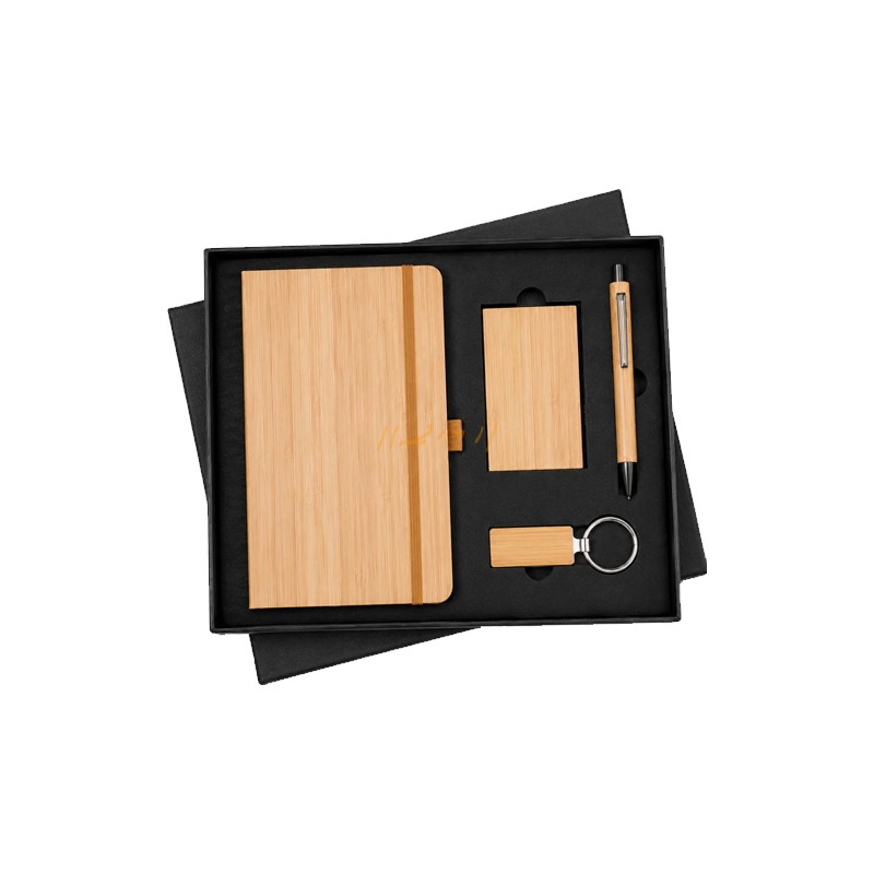 Elegance 4-in-1 Executive Corporate Gift Set