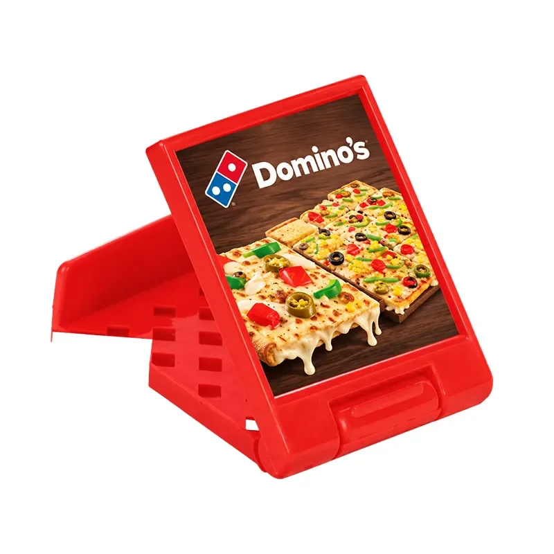 BrandVista — Custom Branded Foldable Plastic Mobile Stand