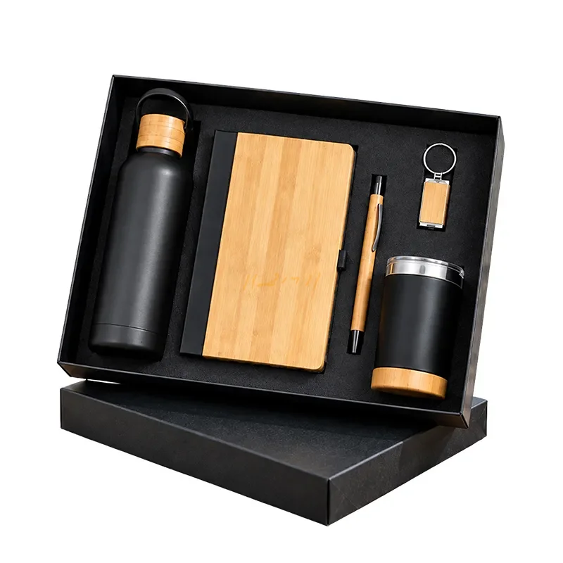 Bamboo Executive Corporate Gift Set