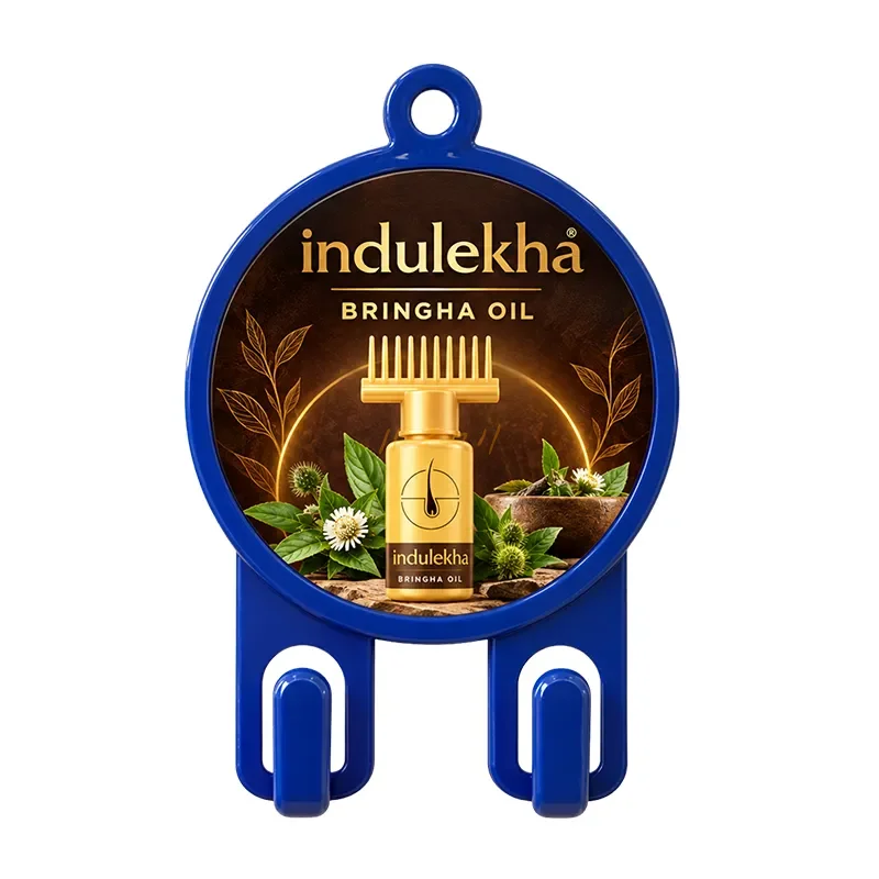 Custom Branded Round Key Hanger