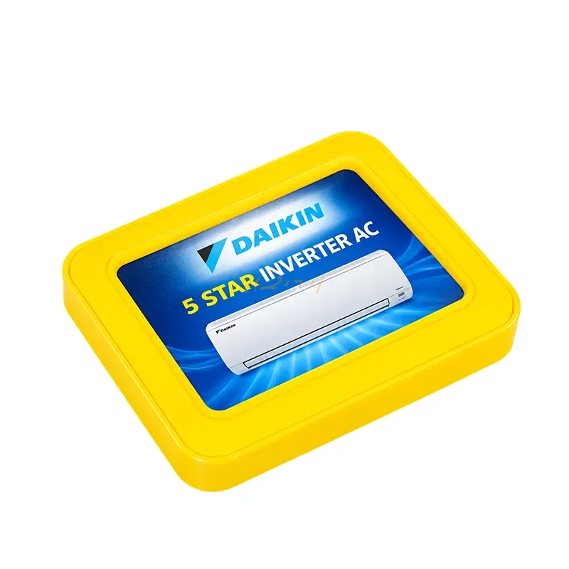 Custom Plastic Paperweight