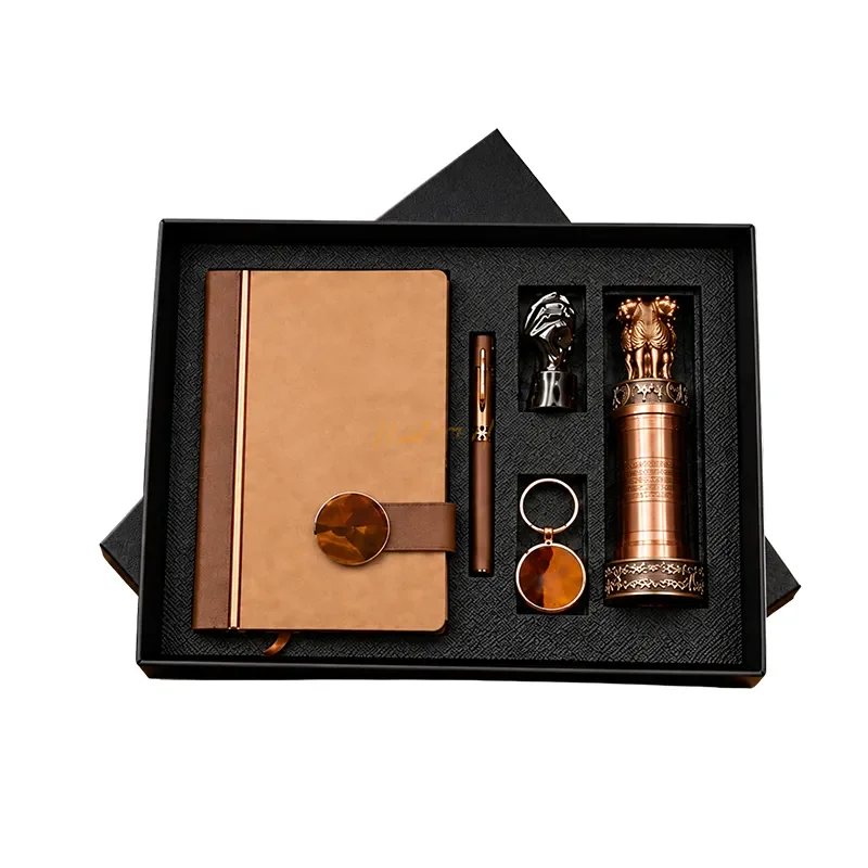 Premium 5-in-1 Heritage Executive Gift Set