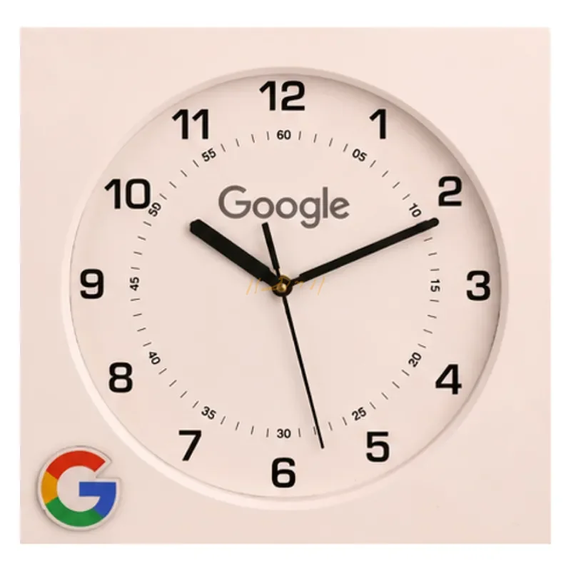 Your Brand at the Centre of Every Moment | Custom Promotional Wall Clock