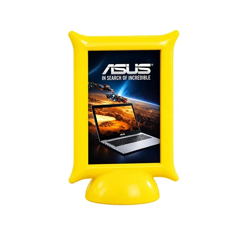 BrandAnchor Custom Promotional Desk Paperweight