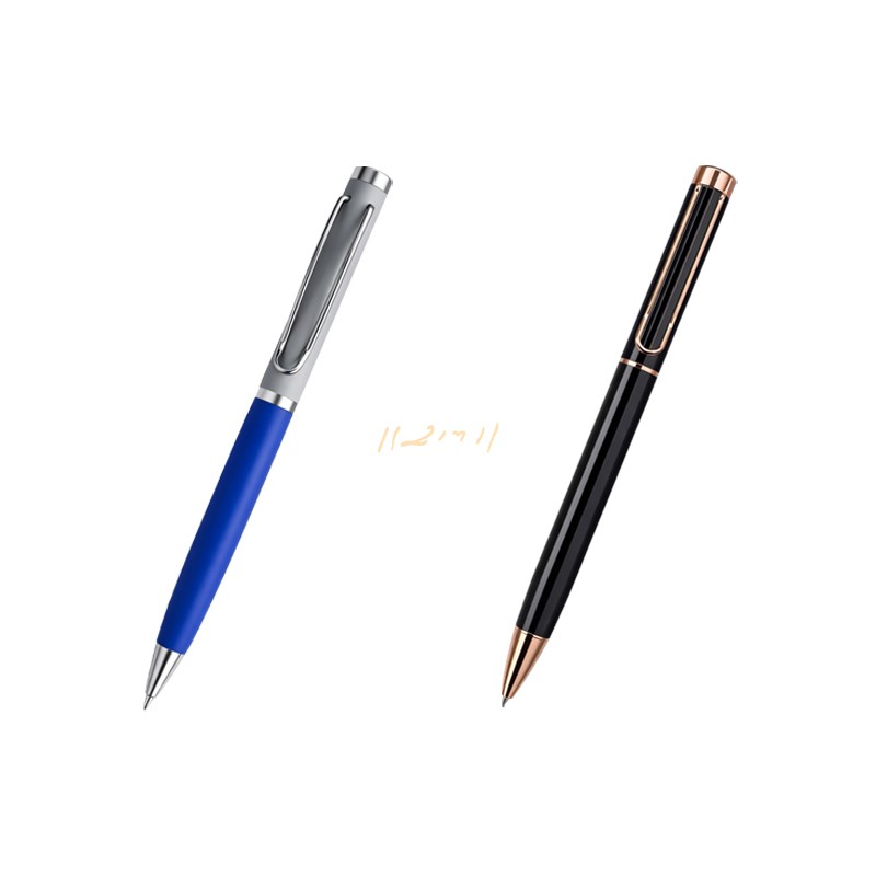 Executive Metal Ball Pen – Luxury Corporate Branding Pen