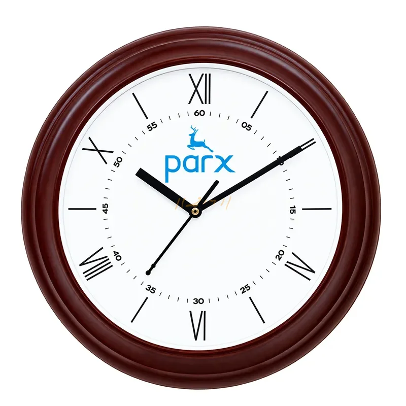 Timeless Executive Promotional Wall Clock – Premium Corporate Branding Edition