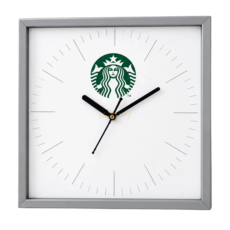 Your Brand, Around the Clock | Custom Promotional Wall Clock