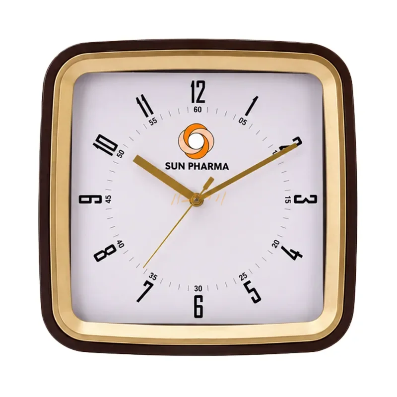 Timeless Distinction, Lasting Brand Recall | Premium Promotional Wall Clock