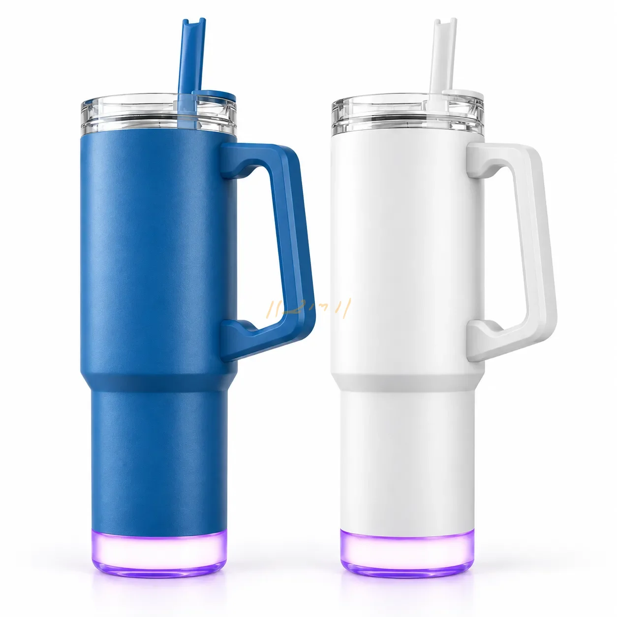 Nile Go+ Smart Hydration Tumbler with Handle
