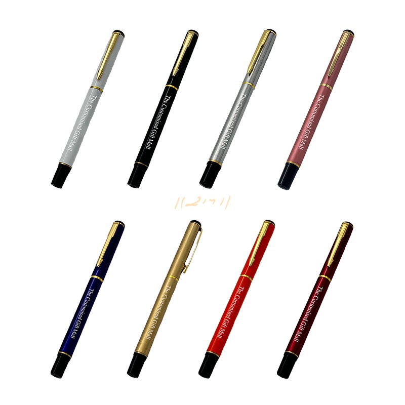 Executive Metal Cap Pen