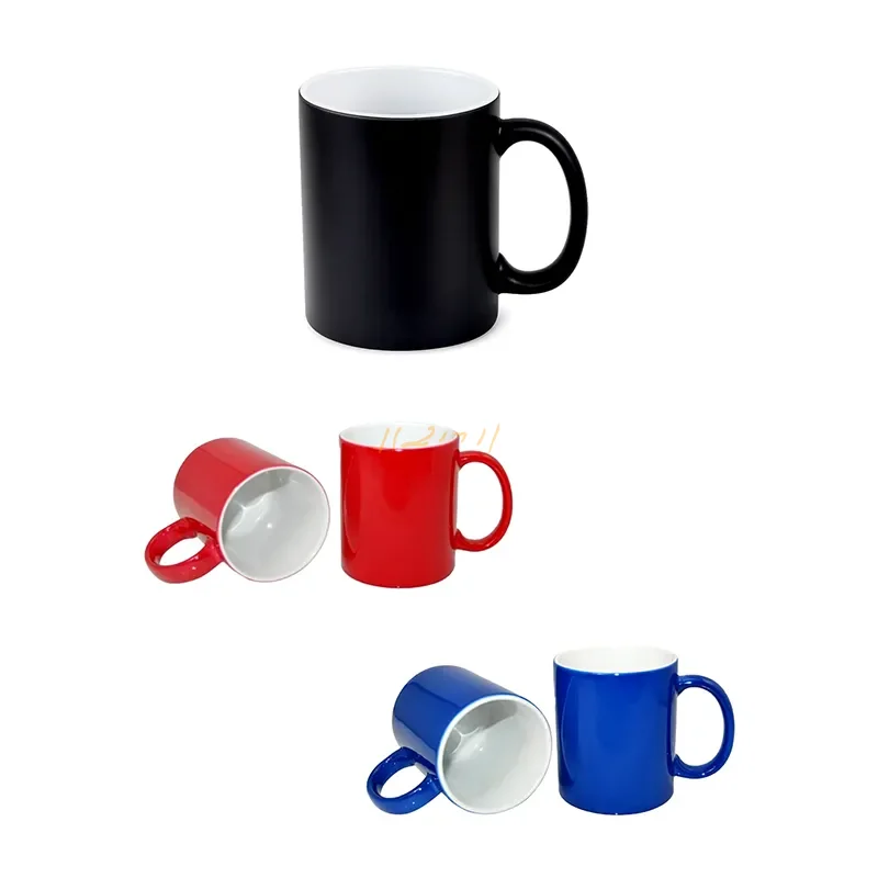 Magic Sublimation Ceramic Mug