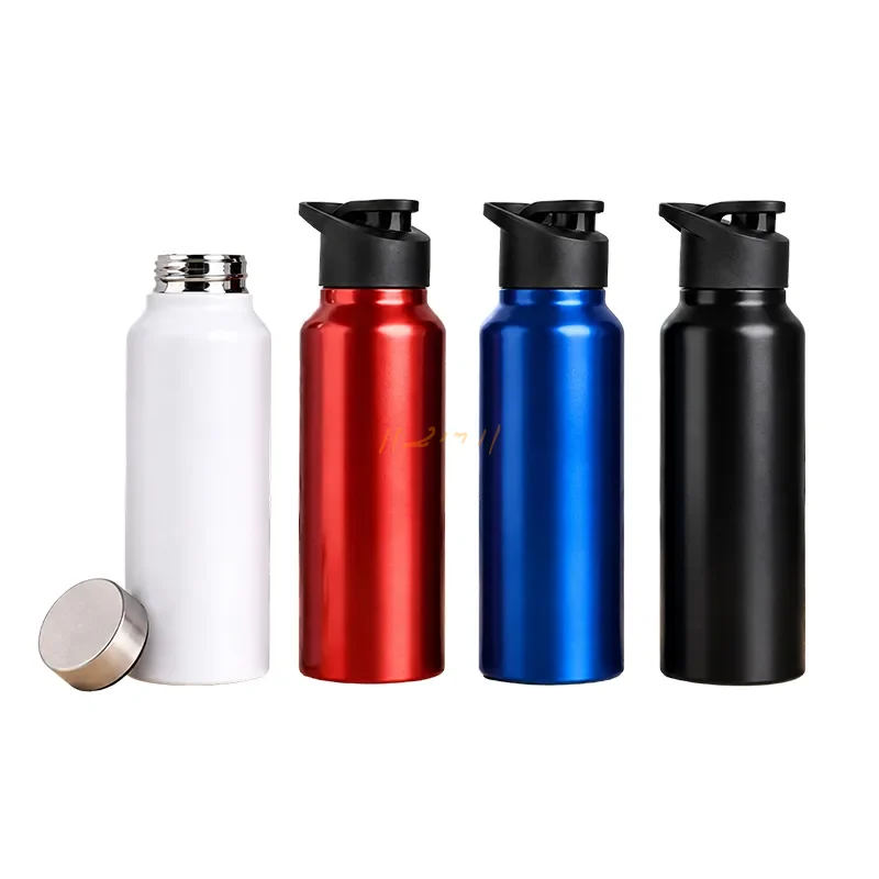 Single Wall Bottle with Custom Laser Engraving