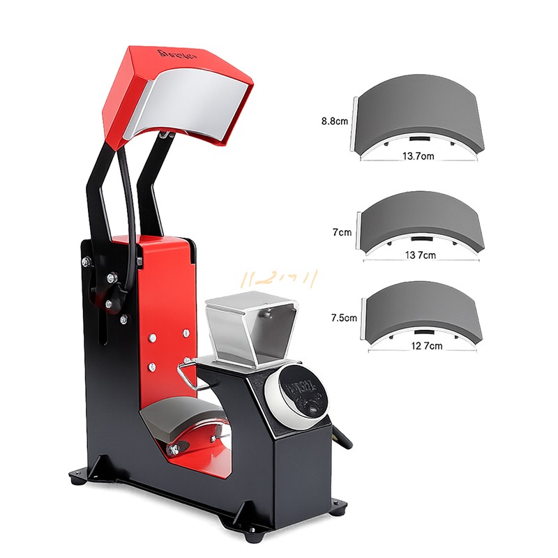 Automatic Cap Press Machine