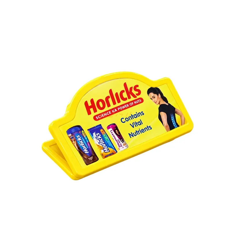 SnapBrand Custom Promotional Plastic Utility Clip