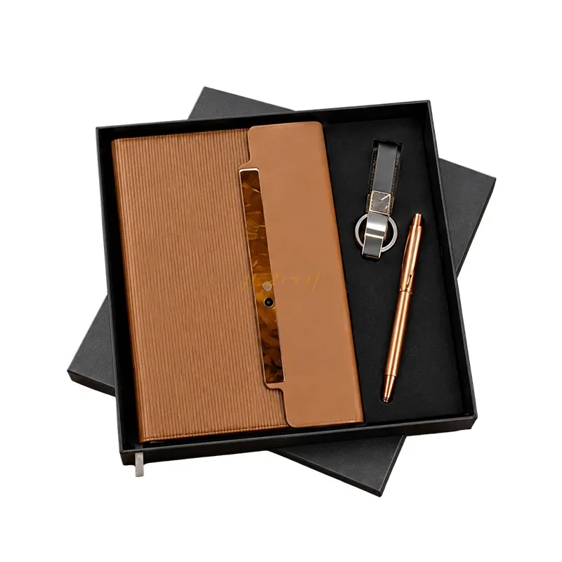 Classic Brown Executive Corporate Gift Set