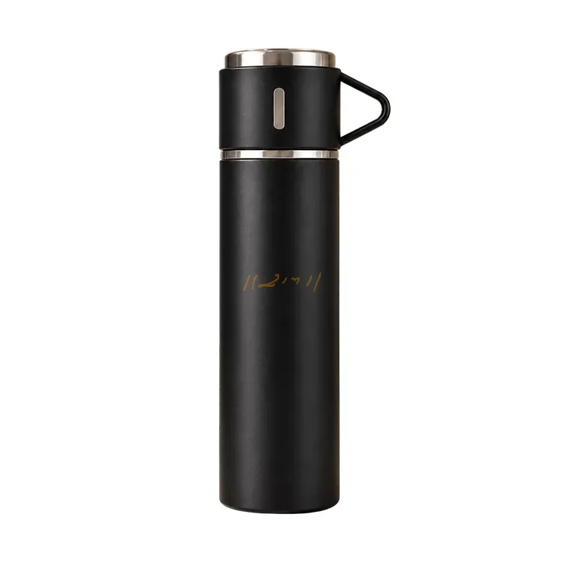 Stainless Steel Cup Flask