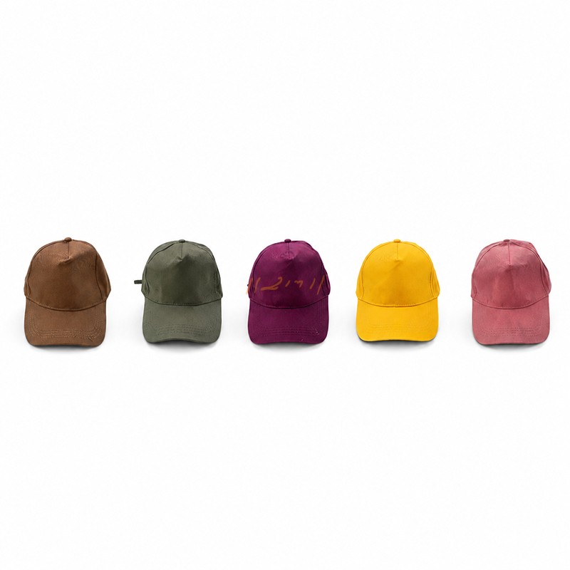 Custom Promotional Cotton Caps