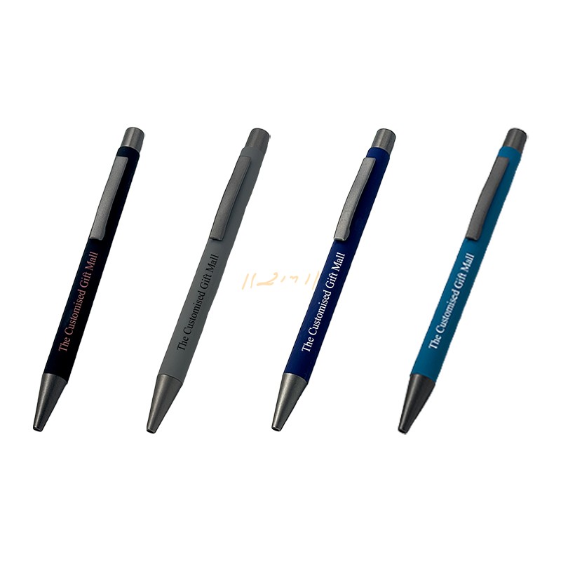 Matte Metal Pen