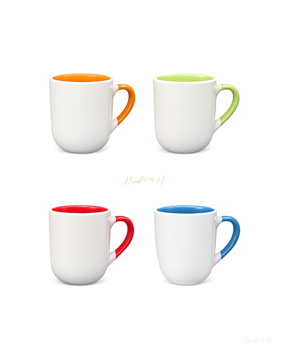 Sublimation 9oz Mug